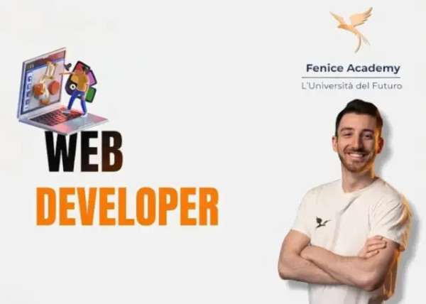 Professionista del Futuro Web Developer – Fenice Academy