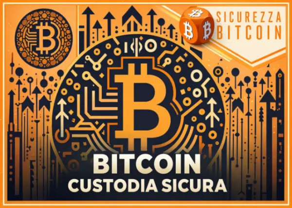 Bitcoin Custodia Sicura – Sicurezza Bitcoin