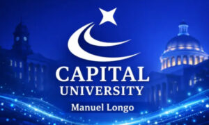 Capital University – Manuel Longo
