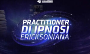 Practitioner di Ipnosi Ericksoniana – Charlie Fantechi