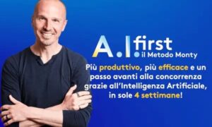 AI First – Marco Montemagno