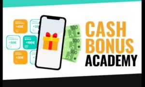 Cash Bonus Academy – Ignazio Munzù