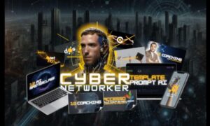 Cyber Networker - Alberto Frisoni