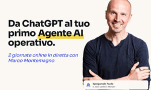 AI Team – Marco Montemagno