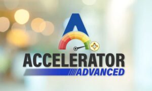 Accelerator Advanced – Roberto Maria Vadalà
