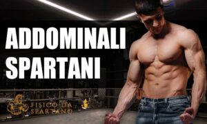Addominali Spartani – Spartan Health