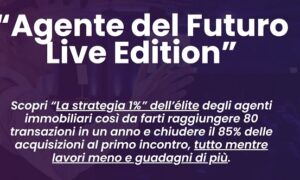 Agente del Futuro Live Edition – Simone Rossi