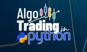 AlgoTrading in Python – Data Masters
