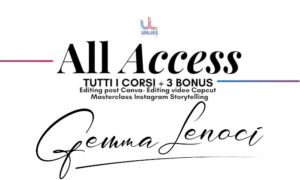 All Access - Gemma Lenoci