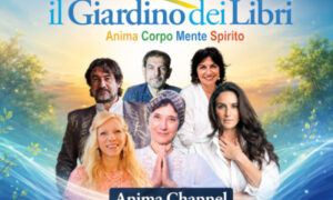 Anima Channel – Il Giardino dei Libri