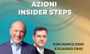 Azioni Insider Steps – Marco Doni