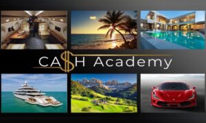 CA$H Academy – Liberi dal Lavoro