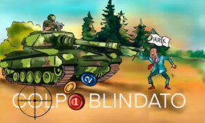 Colpo Blindato – Liberi dal Lavoro