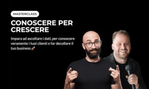 Conoscere per Crescere – Raffaele Gaito