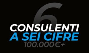 Consulenti a 6 cifre – Frank Maggiorino