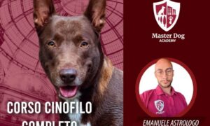 Corso Cinofilo Completo – Master Dog