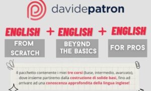 English Bundle – Davide Patron