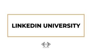 LinkedIn University – Davide Caiazzo