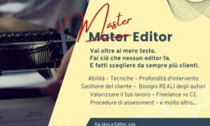 Master Editor – Livio Gambarini