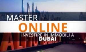 Master Investire in Immobili a Dubai – Alfio Bardolla