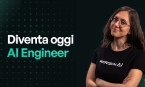 Master in AI Engineering – Profession.AI