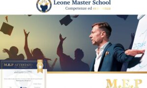 Master in Evoluzione Personale (MEP) – Leonardo Leone