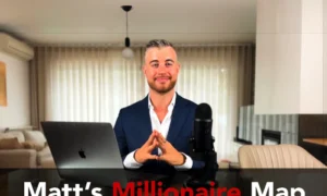 Matt’s Millionaire Map – Mattia Paganelli