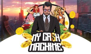 My Cash Machine – Serghey Magalà