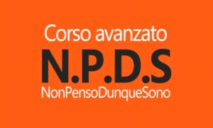 Non Penso Dunque Sono (Avanzato) – Metodo Magrin