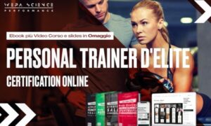 Personal Trainer d’Elite – Wepa Science