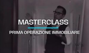 Prima Operazione Immobiliare – Giuseppe Gatti