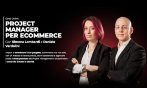 Project Manager per Ecommerce – Ecommerce School