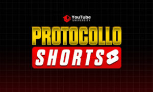 Protocollo Shorts – Francesco Polesel