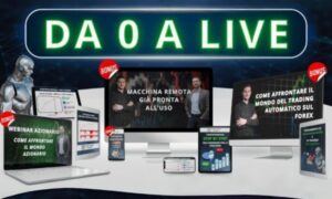 Smart Quant: Da Zero a Live – Quant Trader Academy