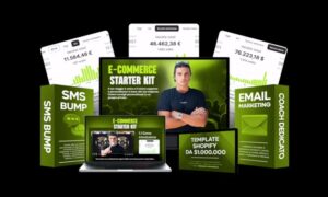 E-Commerce Starter Kit – Luca Valori