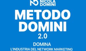 Metodo Domini 2.0 – Nicola Domini