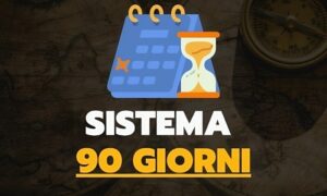 Sistema 90 Giorni – Riccardo Avenali