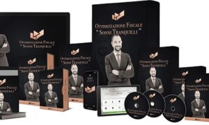 Ottimizzazione Fiscale Sonni Tranquilli di Enrico Fornito