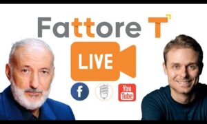 Andrea Giuliodori - Fattore T
