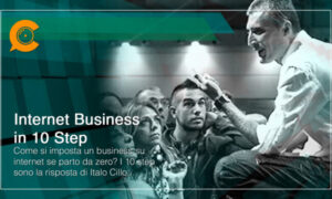 Internet Business in 10 Step - Italo Cillo