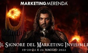 Marketing Merenda 2022 – Il Signore del Marketing Invisibile