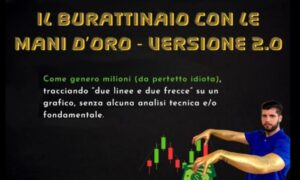 Il Burattinaio con le Mani d’Oro 2.0 – Riccardo Vio (Ultimate Business Formula)