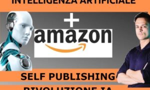Self Publishing Rivoluzione IA di Simone Reali