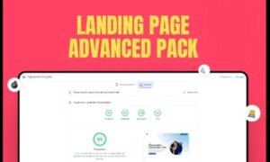 Landing Page Advanced Pack – Luigi Nigro