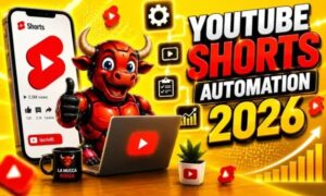 YouTube Shorts Automation 2026 – Mirko Delfino